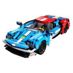 TA GAOLE T3027 3027 non  XE ĐUA bộ đồ chơi xếp lắp ráp ghép mô hình Speed Champions Racing Cars Đua Xe Công Thức 569 khối