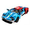 TA GAOLE T3027 3027 non  XE ĐUA bộ đồ chơi xếp lắp ráp ghép mô hình Speed Champions Racing Cars Đua Xe Công Thức 569 khối