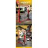 MouldKing 13053 Mould King 13053 REBRICKABLE MOC-3054 3054 MOC3054 non  CỘT ĐÔI NÂNG XE 1 8 tỷ lệ 1:8 bộ đồ chơi xếp lắp ráp ghép mô hình  CAR LIFT (1:8 SCALE) Kỹ Thuật Công Nghệ Cao Mô Hình Phương Tiện 533 khối