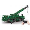 MouldKing 20009 Mould King 20009 non  XE THU HỒI BỌC THÉP bộ đồ chơi xếp lắp ráp ghép mô hình  ARMORED RECOVERY CRANE G-BKF Kỹ Thuật Công Nghệ Cao Mô Hình Phương Tiện 5539 khối