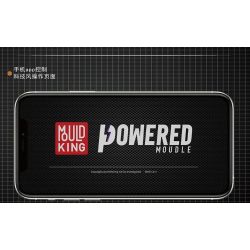 MouldKing 20009 Mould King 20009 non  XE THU HỒI BỌC THÉP bộ đồ chơi xếp lắp ráp ghép mô hình  ARMORED RECOVERY CRANE G-BKF Kỹ Thuật Công Nghệ Cao Mô Hình Phương Tiện 5539 khối