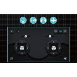 MouldKing 20009 Mould King 20009 non  XE THU HỒI BỌC THÉP bộ đồ chơi xếp lắp ráp ghép mô hình  ARMORED RECOVERY CRANE G-BKF Kỹ Thuật Công Nghệ Cao Mô Hình Phương Tiện 5539 khối