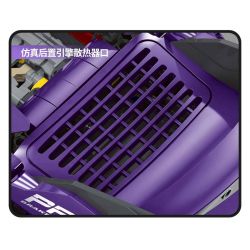 EXTRAORDINARY F10003 10003 non  CƠN BÃO TÍM 993 tỷ lệ 1:10 bộ đồ chơi xếp lắp ráp ghép mô hình  PURPLE STORM ROTANA Kỹ Thuật Công Nghệ Cao Mô Hình Phương Tiện 2088 khối