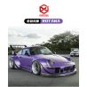 EXTRAORDINARY F10003 10003 non  CƠN BÃO TÍM 993 tỷ lệ 1:10 bộ đồ chơi xếp lắp ráp ghép mô hình  PURPLE STORM ROTANA Kỹ Thuật Công Nghệ Cao Mô Hình Phương Tiện 2088 khối