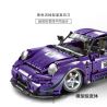 EXTRAORDINARY F10003 10003 non  CƠN BÃO TÍM 993 tỷ lệ 1:10 bộ đồ chơi xếp lắp ráp ghép mô hình  PURPLE STORM ROTANA Kỹ Thuật Công Nghệ Cao Mô Hình Phương Tiện 2088 khối