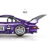 EXTRAORDINARY F10003 10003 non  CƠN BÃO TÍM 993 tỷ lệ 1:10 bộ đồ chơi xếp lắp ráp ghép mô hình  PURPLE STORM ROTANA Kỹ Thuật Công Nghệ Cao Mô Hình Phương Tiện 2088 khối