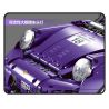 EXTRAORDINARY F10003 10003 non  CƠN BÃO TÍM 993 tỷ lệ 1:10 bộ đồ chơi xếp lắp ráp ghép mô hình  PURPLE STORM ROTANA Kỹ Thuật Công Nghệ Cao Mô Hình Phương Tiện 2088 khối