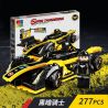 WOMA C0317 0317 non  JAGUAR FORMULA E - HIỆP SĨ BÓNG ĐÊM BATMAN bộ đồ chơi xếp lắp ráp ghép mô hình Racers SUPER THUNDERING Đua Tốc Độ 277 khối