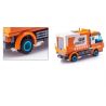 QMAN ENLIGHTEN KEEPPLEY 1119 non  Ô TÔ CHUYỂN PHÁT NHANH bộ đồ chơi xếp lắp ráp ghép mô hình City ENLIGHTEN EXPRESS Thành Phố 337 khối