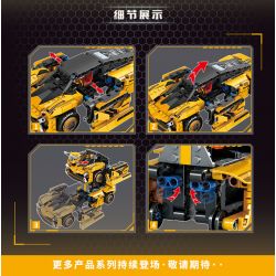 LEIBA 8300 non  XE KÉO RAMBO 3.000 NĂM bộ đồ chơi xếp lắp ráp ghép mô hình  Kỹ Thuật Công Nghệ Cao Mô Hình Phương Tiện 549 khối