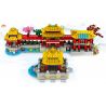 MINGDI LEIBAO K0363 0363 non  4 CẢNH KIẾN ​​TRÚC CỔ TRONG CUNG ĐIỆN MÙA HÈ CŨ YINGXUN PAVILION JINQI TOWER YICHUN PALACE JADE bộ đồ chơi xếp lắp ráp ghép mô hình Architecture Công Trình Kiến Trúc 756 khối