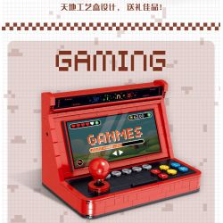 SX 7031-1 7031-2 7031-3 7031-4 non  4 SÚNG LỤC CUNG THỦ BĂNG RỒNG CỎ LỬA MÁY BAY CHIẾN ĐẤU MĂNG TÂY CÁ MẬP CƠ KHÍ bộ đồ chơi xếp lắp ráp ghép mô hình