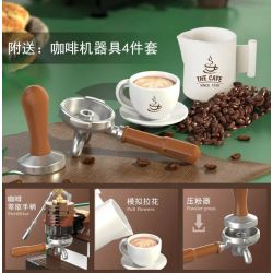 TA GAOLE T2009 2009 non  MCLAREN P1 1:14 tỷ lệ 1:14 bộ đồ chơi xếp lắp ráp ghép mô hình  Kỹ Thuật Công Nghệ Cao Mô Hình Phương Tiện 1258 khối