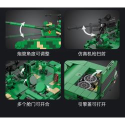 PRCK 69624 non  CHIẾN TRANH THẾ GIỚI NINJA 8 bộ đồ chơi xếp lắp ráp ghép mô hình Naruto