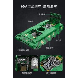 PRCK 69624 non  CHIẾN TRANH THẾ GIỚI NINJA 8 bộ đồ chơi xếp lắp ráp ghép mô hình Naruto