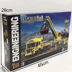 PRCK 67041 non  CẮM TRẠI TRONG RỪNG 4 MÔ HÌNH bộ đồ chơi xếp lắp ráp ghép mô hình  HIPS Các Bạn Gái 301 khối