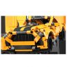 SHENZHEN RAEL ENTERTAINMENT 50032-8 non  XE KÉO SHELBY MUSTANG GT500 bộ đồ chơi xếp lắp ráp ghép mô hình  Kỹ Thuật Công Nghệ Cao Mô Hình Phương Tiện 412 khối