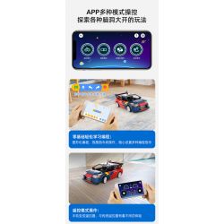 PRCK 67045 non  BỆNH VIỆN THÚ CƯNG bộ đồ chơi xếp lắp ráp ghép mô hình  HIPS Các Bạn Gái 433 khối