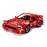 SHENZHEN RAEL ENTERTAINMENT 50032-5 non  XE ĐỘ FERRARI 350 bộ đồ chơi xếp lắp ráp ghép mô hình  Kỹ Thuật Công Nghệ Cao Mô Hình Phương Tiện 436 khối
