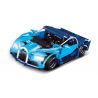 SHENZHEN RAEL ENTERTAINMENT 50032-3 non  BUGATTI LÙI XE bộ đồ chơi xếp lắp ráp ghép mô hình  Kỹ Thuật Công Nghệ Cao Mô Hình Phương Tiện 452 khối