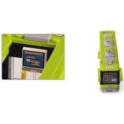 QMAN ENLIGHTEN KEEPPLEY 1121 non  XE BUÝT THÀNH PHỐ bộ đồ chơi xếp lắp ráp ghép mô hình City CITY BUSES 418 khối