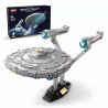 MOYU BLOCK MY89001 89001 non  USS DOANH NGHIỆP bộ đồ chơi xếp lắp ráp ghép mô hình Movie & Game SPACECRAFT N.S.S ENTURPRISE UCC-190-1U Phim Và Trò Chơi 3088 khối