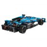 CADA DOUBLEE C64004 64004 TOP TOY TC1721 1721 non  CÔNG THỨC E 1:8 tỷ lệ 1:8 bộ đồ chơi xếp lắp ráp ghép mô hình FORMULA RACE CAR 1667 khối