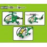 TA GAOLE T1021-4 1021-4 non  TRỰC THĂNG bộ đồ chơi xếp lắp ráp ghép mô hình  HELICOPTER Kỹ Thuật Công Nghệ Cao Mô Hình Phương Tiện 173 khối