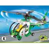 TA GAOLE T1021-4 1021-4 non  TRỰC THĂNG bộ đồ chơi xếp lắp ráp ghép mô hình  HELICOPTER Kỹ Thuật Công Nghệ Cao Mô Hình Phương Tiện 173 khối