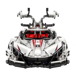 CADA DOUBLEE C61053 61053 C64003 64003 non  SIÊU XE HELIOS APOLLO IE 1:8 tỷ lệ 1:8 bộ đồ chơi xếp lắp ráp ghép mô hình GUMPERT APOLLO IE、V12 HTPERCAR 4449 khối