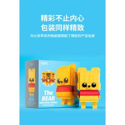 OXFORD ST33348 33348 non  CAFÉ EDIYA bộ đồ chơi xếp lắp ráp ghép mô hình Town EDIYA COFFEE Thị Trấn 1023 khối