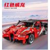 GBL KY1044 1044 non  VEYRON ĐỎ bộ đồ chơi xếp lắp ráp ghép mô hình  PROJECT MACHINE Kỹ Thuật Công Nghệ Cao Mô Hình Phương Tiện 410 khối