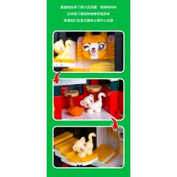 OXFORD RTK3271 3271 non  BA VƯƠNG QUỐC bộ đồ chơi xếp lắp ráp ghép mô hình Three Kingdoms 삼국지 Tam Quốc Diễn Nghĩa