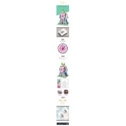 HENGTAI 92033 non  BÁNH XE THỜI GIAN bộ đồ chơi xếp lắp ráp ghép mô hình TIMESPRITE TIME WHEEL 1784 khối