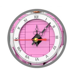 HENGTAI 92033 non  BÁNH XE THỜI GIAN bộ đồ chơi xếp lắp ráp ghép mô hình TIMESPRITE TIME WHEEL 1784 khối