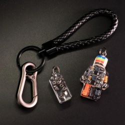 MINGDI 10022 non  HỘP NHẠC MÁY BAY CHIẾN ĐẤU TÀNG HÌNH J-20 bộ đồ chơi xếp lắp ráp ghép mô hình Creator MUSIC BOX J-20 STEALTH FIGHTER Sáng Tạo 313 khối