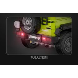 EPIN M003 non  THẦN CHIẾN TRANH LỬA bộ đồ chơi xếp lắp ráp ghép mô hình  FLAME MARS Kỹ Thuật Công Nghệ Cao Mô Hình Phương Tiện 156 khối