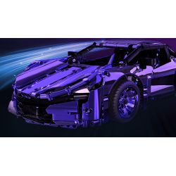 MINGDI 10023 non  HỘP NHẠC: GUNSHIP bộ đồ chơi xếp lắp ráp ghép mô hình Creator MUSIC BOX ARMED HELICOPTER Sáng Tạo 316 khối