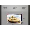 SLUBAN M38-B0892 B0892 0892 M38B0892 38-B0892 non  XE TĂNG CHIẾN ĐẤU CHỦ LỰC M1A2 ABRAMS 1:35 tỷ lệ 1:35 bộ đồ chơi xếp lắp ráp ghép mô hình Military Army M1A2 SEP V2 ABRAMS Quân Sự Bộ Đội 781 khối