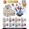 DUO LE PIN DLP9045 9045 non  IRON MAN 8. bộ đồ chơi xếp lắp ráp ghép mô hình Marvel Super Heroes Siêu Anh Hùng Marvel
