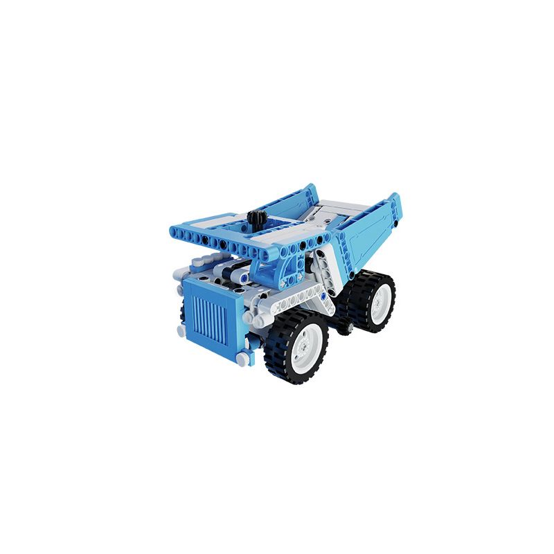 MINGDI 10018 non  MCLAREN XANH bộ đồ chơi xếp lắp ráp ghép mô hình Speed Champions Racing Cars Đua Xe Công Thức 353 khối