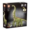 FORANGE FC6206 6206 non  RỒNG CỔ TAY bộ đồ chơi xếp lắp ráp ghép mô hình Creator Expert BRACHIOSAURUS Chuyên Gia Sáng Tạo 2250 khối