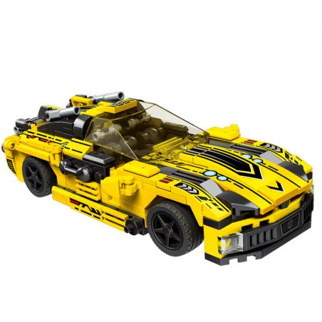 SHENG YUAN SY 1611A 1611B 1611C 1611D non  THẾ GIỚI KHỦNG LONG TẤN CÔNG 4 VŨ TRANG VELOCIRAPTOR TYRANNOSAURUS CÓ ALLOSAURUS BULLOSAURUS bộ đồ chơi xếp lắp ráp ghép mô hình Jurassic World DINOSAUR WORLD 410 khối