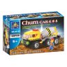 Bozhi 6112 non  MÁY TRỘN bộ đồ chơi xếp lắp ráp ghép mô hình City CHURN CAR Thành Phố 69 khối