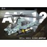 JIESTAR 61028 non  MÁY BAY TRỰC THĂNG VIPER bộ đồ chơi xếp lắp ráp ghép mô hình Military Army AH-1Z VIPER Quân Sự Bộ Đội 597 khối