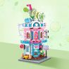 KEEPPLEY K28005 28005 non  QUÁN MOJITO bộ đồ chơi xếp lắp ráp ghép mô hình CITY CORNER