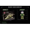 JIESTAR 61027 non  TRỰC THĂNG VŨ TRANG KA-50 bộ đồ chơi xếp lắp ráp ghép mô hình Military Army KA50 Quân Sự Bộ Đội 356 khối