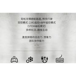 HAPPY BUILD SHINEYU XINYU YC-33003 33003 YC33003 non  XE NÂNG bộ đồ chơi xếp lắp ráp ghép mô hình  FORKLIFT Kỹ Thuật Công Nghệ Cao Mô Hình Phương Tiện 606 khối