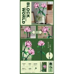 PRCK 67046 non  CỨU HỘ RỪNG YABU bộ đồ chơi xếp lắp ráp ghép mô hình  HIPS Các Bạn Gái 366 khối