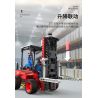 HAPPY BUILD SHINEYU XINYU YC-33003 33003 YC33003 non  XE NÂNG bộ đồ chơi xếp lắp ráp ghép mô hình  FORKLIFT Kỹ Thuật Công Nghệ Cao Mô Hình Phương Tiện 606 khối